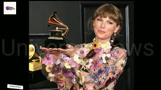 Taylor swift won Grammy awards 2024  Taylor record of guinness [upl. by Yehudi565]