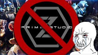 Im DONE with PRIME 1 STUDIO and you should be too [upl. by Dayle929]