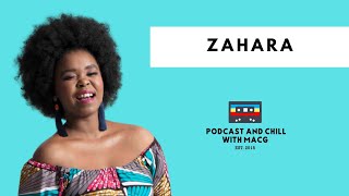 Episode 281  Zahara on Alcohol Childhood Being Signed Tk Nciza and DJ Sbu Grief Nqaba Yam [upl. by Oinafipe]