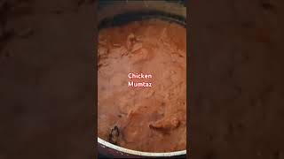 Mumtaz in making Chicken recipe uploaded in my YT CHANNEL [upl. by Ylrebme928]