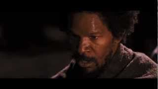 DJANGO UNCHAINED  quotDr Schultz Finds Djangoquot Film Clip HD  In Singapore Theatres 21 March 2013 [upl. by Ensign]