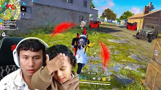 Free Fire with My Son Part 2  Tonde Gamer [upl. by Serle]