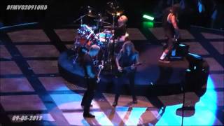 Metallica  Orion Live Mexico City 2012 HD 1080p [upl. by Ainex]