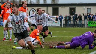 Coalville Town v Stratford Town 16032024 Pitching In Southern Central Premier Division [upl. by Einnol158]