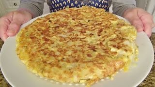 SassEsnacks ASMR Tortilla de Patatas  Eating Sounds  Spanish Foods [upl. by Tarabar59]