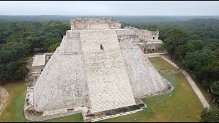 quotEl Enanoquot de Uxmal TrenMaya [upl. by Rellim]