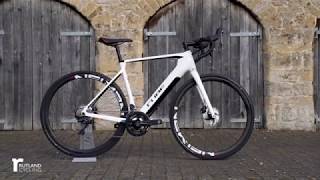 Cube Agree Hybrid C62 SL Disc Electric Road Bike  Rutland Cycling [upl. by Fredie748]