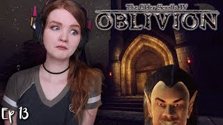 Caught Up in Glarthirs Schemes  Lets Play Oblivion Modded  Main Story S1 Part 13 [upl. by Anifur]