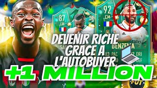 Le meilleur AutoBuyer pour FIFA 24  EA FC 24   150KJOUR avec ce programme PC FUTCOMPANION [upl. by Teloiv]