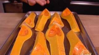 How to Make Altons Butternut Squash Soup  Food Network [upl. by Kitarp]