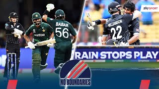 REACTION Pakistans incredible win over the BLACKCAPS in the ICC Cricket World Cup No Boundaries 🏏 [upl. by Airaet]