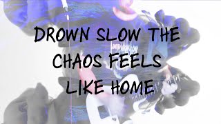 Driveways  Chaos Again  Lyric Video [upl. by Adnala917]