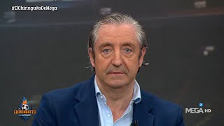 🇦🇷 El DISCURSO de PEDREROL que EMOCIONARÁ a ARGENTINA🇦🇷 [upl. by Siul]