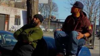 New Yitty ft Sean Price  BarBarian Official Video [upl. by Codding]