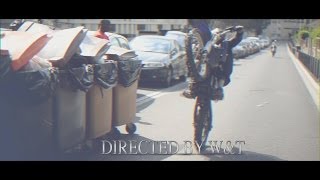 GHETTO SALT  FREESTYLE SABLONS 2  Dir by DirectedbyWT [upl. by Trevlac]