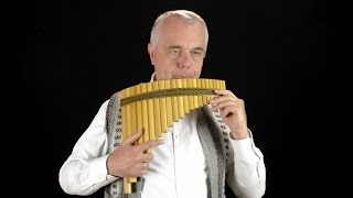 Pan flute  flûte de Pan  El Humahuaqueno  JeanClaude Welche [upl. by Lauren804]