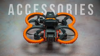 DJI Avata 2 Accessories [upl. by Basia]