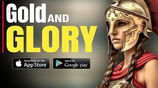 GNG Gold And Glory PVP Survival Gameplay Mobile [upl. by Yecrad189]