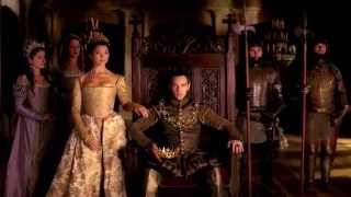 The Tudors  Season 2  Opening Intro [upl. by Ruddy]