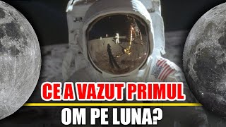 Ce A Vazut Primul OM Pe LUNA [upl. by Iaka]