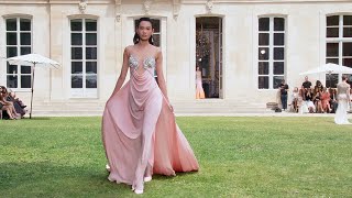 Georges Hobeika  Haute Couture Fall Winter 20242025  Full Show [upl. by Yorgo]