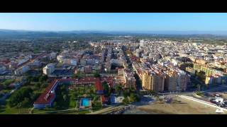 BENICARLO by josix drone [upl. by Adriell208]