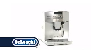 Delonghi Magnifica Pronto Cappuccino ESAM04 350 [upl. by Larrie]