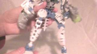 Bionicle Video Review Piraka Vezok Zaktan amp Thok 22 [upl. by Bore]