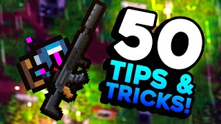 50 TIPS AND TRICKS For Zero Sievert [upl. by Assinna]