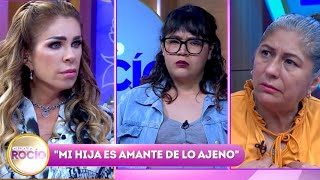 “Mi hija es amante de lo ajeno” Programa del 06 de agosto del 2024  Acércate a Rocío [upl. by Arracot]