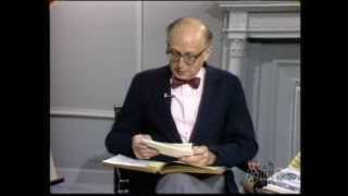 Ted Stevens and Dr Daniel Boorstin part 1 [upl. by Amian]