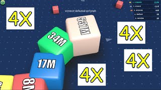 537 Million reached  cubes 2048io [upl. by Sheline]