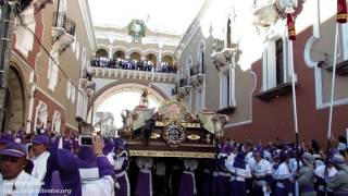 Paso por Arco de Correos Procesión Del Centenario [upl. by Cooley]