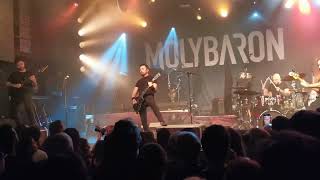 Molybaron  Set Alight live in Porto 2023 4k [upl. by Adnarahs71]