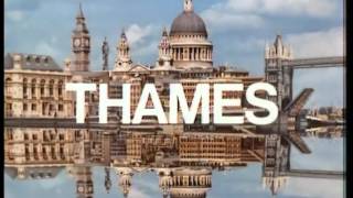 Thames Television  Storyboard ident  1983 [upl. by Juliane]