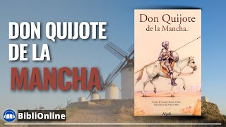 Capítulo 29 Audiolibro Don quijote de la mancha Que trata de la discreción de la hermosa Dorotea [upl. by Titos]