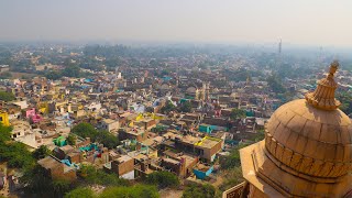 बरसाने की राधा रानी का रहस्य Barsana Shri Radha Rani Temple  Mathura [upl. by Joyan]