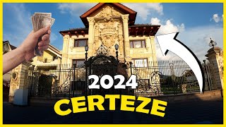 2024  CERTEZE  Cel mai LUXOS SAT [upl. by Herrah]