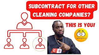 Should You Subcontract CityWide Cleaning Business Review [upl. by Erminie]