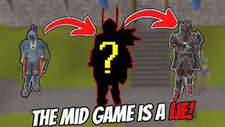 The OSRS MidGame Trap Are You Falling for it [upl. by Girish]