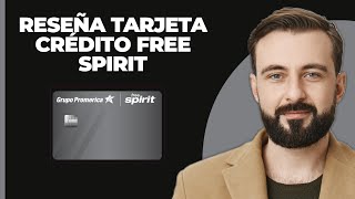 Reseña de la tarjeta de crédito Free Spirit  Tarjeta de crédito de aerolíneas [upl. by Yrojram327]