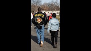 Wreaths Across America [upl. by Lebasile44]