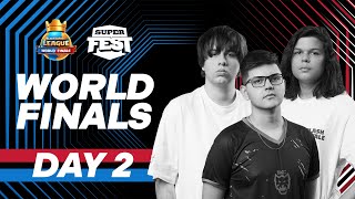 World Finals  Day 2  Clash Royale League 2024 [upl. by Nnylyak]