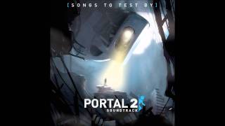 Portal 2 OST Volume 2  Halls Of Science 4 [upl. by Ammadas]