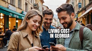 Cost of Living in Tbilisi Georgia 2024 [upl. by Harriman]