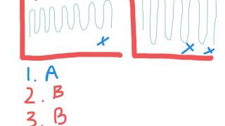 GCSE PE  analysing a spirometer basic [upl. by Nahamas]