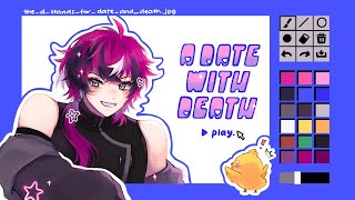 THE RIZZ MASTER CALLS THE D STANDS FOR A Date with Death  DLC【NIJISANJI EN  Doppio Dropscythe】 [upl. by Erikson]