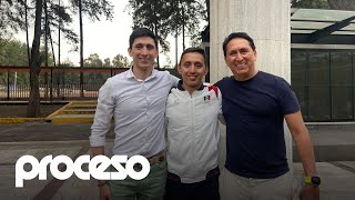 Emiliano Hernández ese niño flaco y pequeño que se convirtió en gigante del pentatlón [upl. by Drehcir]