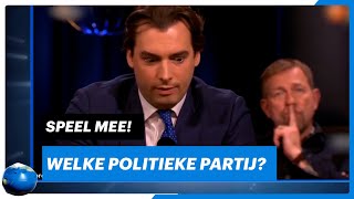 Dit vindt Harm van THIERRY BAUDET ⬇️  Dit Was Het Nieuws [upl. by Ennaeel]