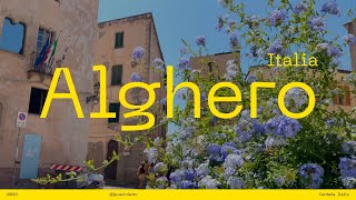 Stories of ITALY  Alghero town amp coast The absolute best of Sardinia [upl. by Trixy343]